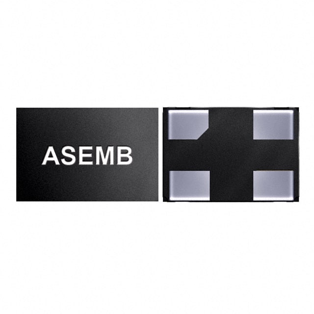 ASEMB-11.0592MHZ-LY-T Abracon LLC  Oscillators